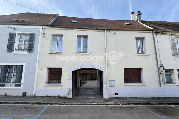 Maison à vendre 5 pièces de 235 m² à Ecquevilly