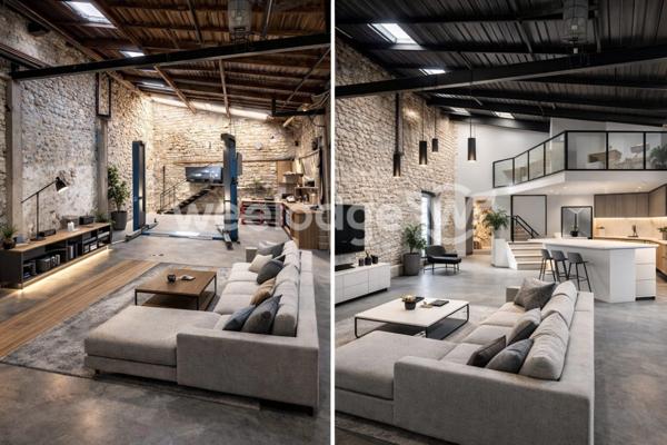 Maison à vendre 5 pièces de 235 m² à Ecquevilly