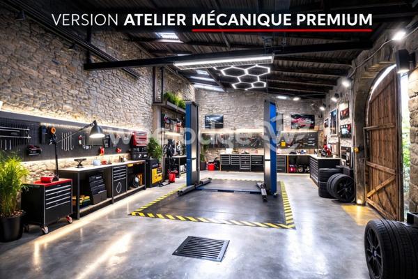 Maison à vendre 5 pièces de 235 m² à Ecquevilly