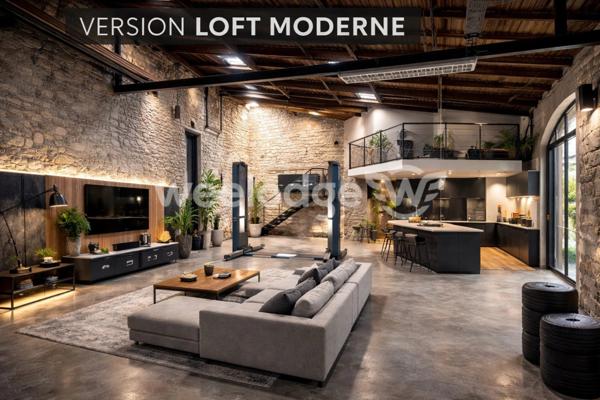 Maison à vendre 5 pièces de 235 m² à Ecquevilly