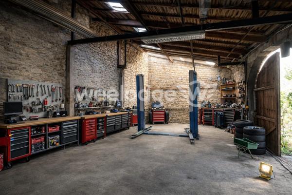 Maison à vendre 5 pièces de 235 m² à Ecquevilly