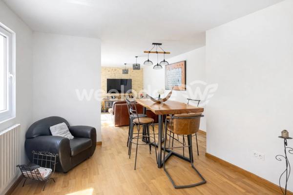 Maison à vendre 5 pièces de 235 m² à Ecquevilly