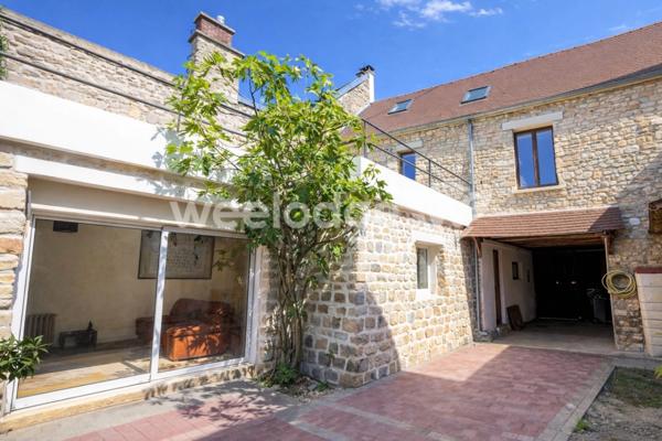 Maison à vendre 5 pièces de 235 m² à Ecquevilly