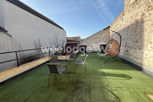 Maison à vendre 5 pièces de 235 m² à Ecquevilly