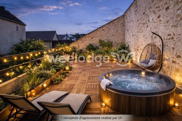 Maison à vendre 5 pièces de 235 m² à Ecquevilly