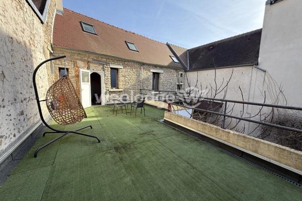 Maison à vendre 5 pièces de 235 m² à Ecquevilly