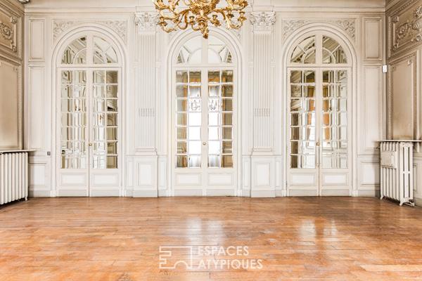 Appartement à rénover aux Carmes