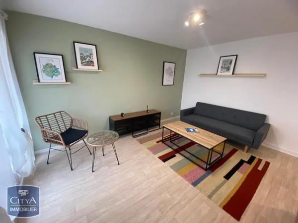 Appartement à louer 2 pièces 45.96m² Caen (14000)