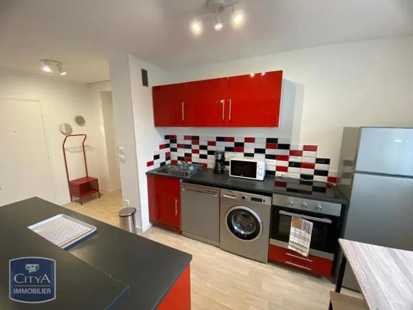 Appartement à louer 2 pièces 45.96m² Caen (14000)