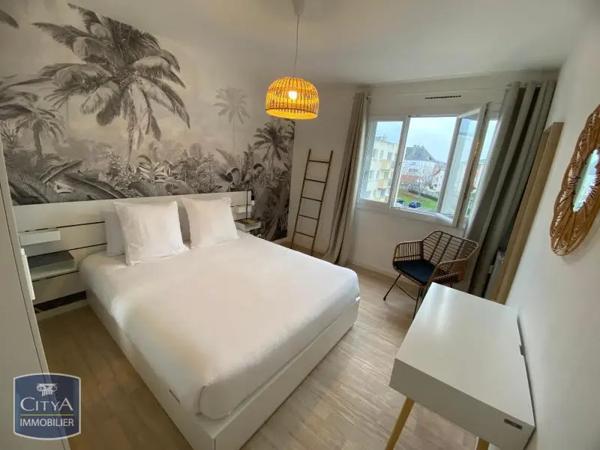 Appartement à louer 2 pièces 45.96m² Caen (14000)