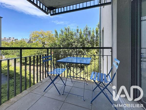 Appartement à vendre 2 pièces 40,5 m² Cancale