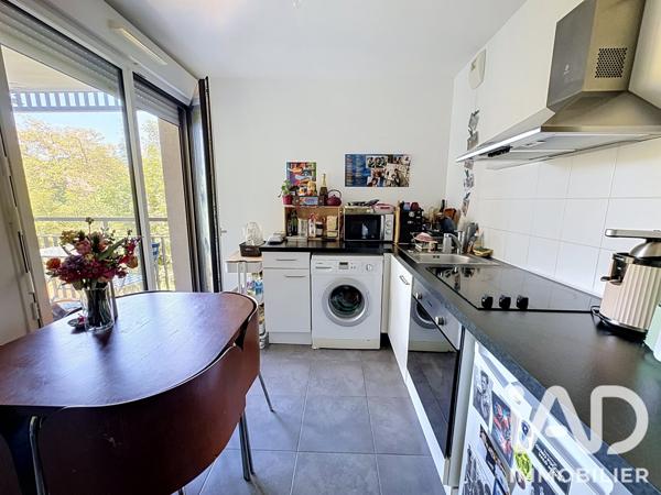 Appartement à vendre 2 pièces 40,5 m² Cancale
