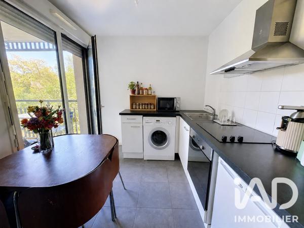 Appartement à vendre 2 pièces 40,5 m² Cancale