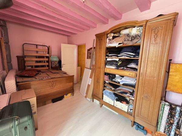 Maison à vendre 81 360 € Quincy 5 p 102 m² DPE D