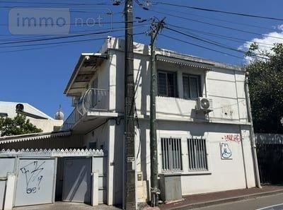 Maison à vendre à Saint-Pierre à la Réunion (97410), ref : 97405/214   
CENTRE VILLE
