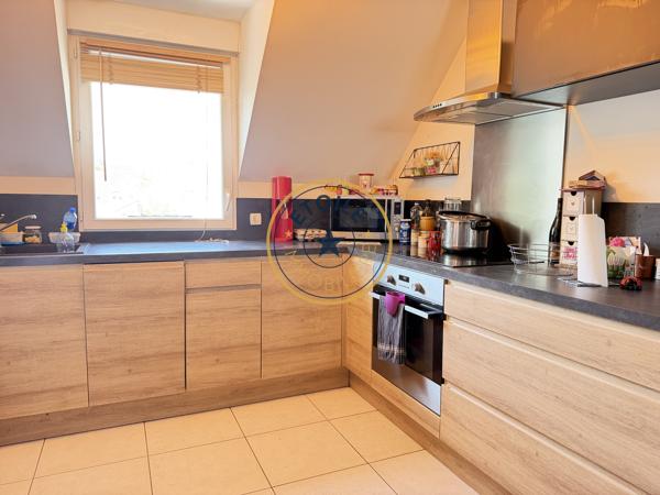 Maison récente 130M² avec garage et terrasse T3 secteur St Serge/Vercors