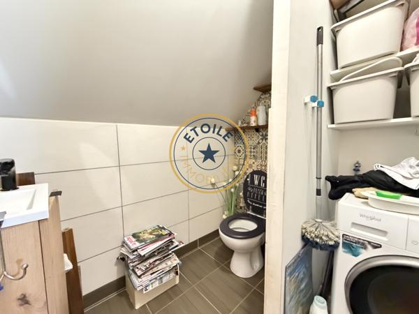 Maison récente 130M² avec garage et terrasse T3 secteur St Serge/Vercors