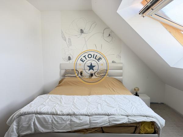 Maison récente 130M² avec garage et terrasse T3 secteur St Serge/Vercors