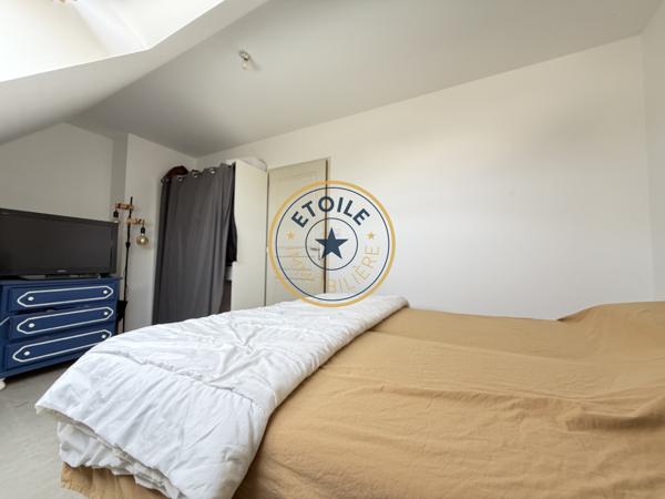 Maison récente 130M² avec garage et terrasse T3 secteur St Serge/Vercors