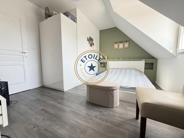 Maison récente 130M² avec garage et terrasse T3 secteur St Serge/Vercors