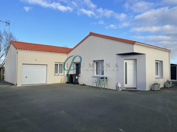 Maison 4 pièces 88 m²