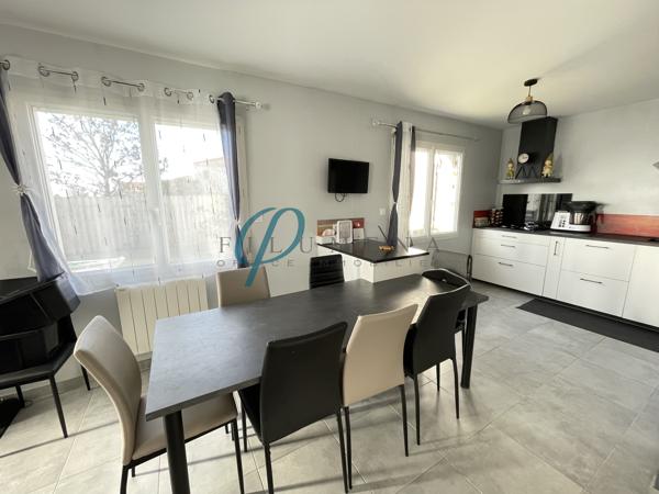 Maison 4 pièces 88 m²