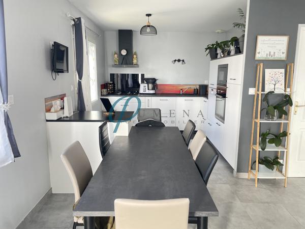 Maison 4 pièces 88 m²