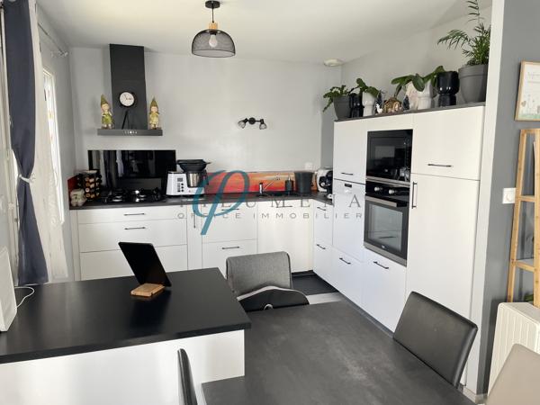 Maison 4 pièces 88 m²