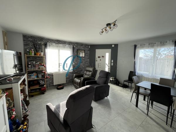 Maison 4 pièces 88 m²