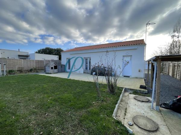 Maison 4 pièces 88 m²