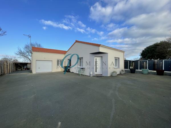 Maison 4 pièces 88 m²