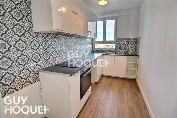 Appartement poétique à louer à Villejuif
