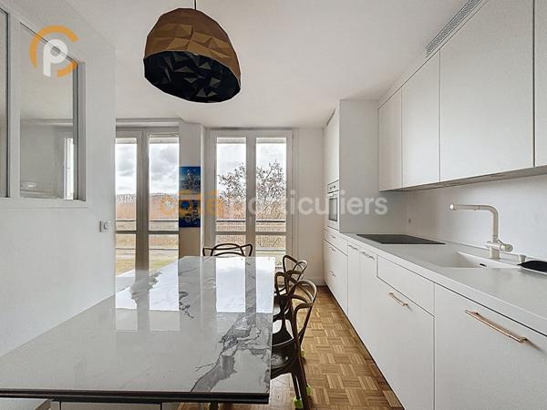 Vente Appartement82 m² - 4 Pièces - PARIS (75012)