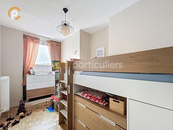 Vente Appartement82 m² - 4 Pièces - PARIS (75012)