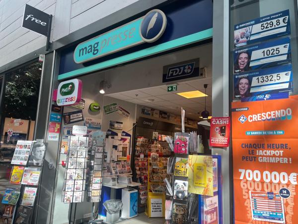 Fonds de commerce à Haute Rentabilité à Longeville les St Avold ( 57 )