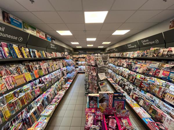 Fonds de commerce à Haute Rentabilité à Longeville les St Avold ( 57 )