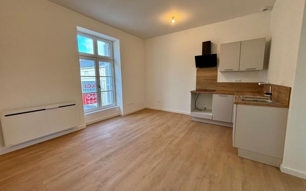 Appartement à louer    2 pièces • 31,89 m2 Poitiers