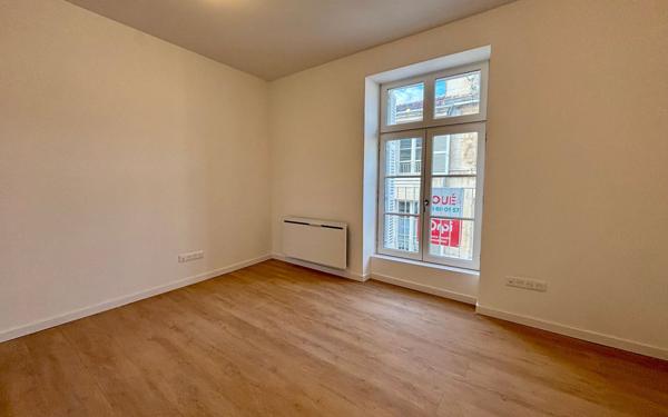 Appartement à louer    2 pièces • 31,89 m2 Poitiers