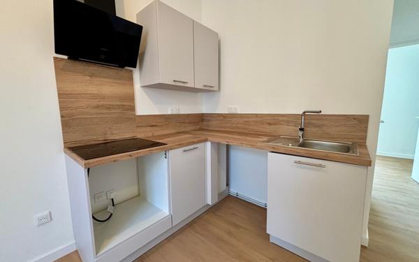 Appartement à louer    2 pièces • 31,89 m2 Poitiers