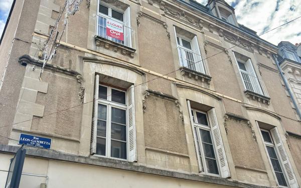Appartement à louer    2 pièces • 31,89 m2 Poitiers