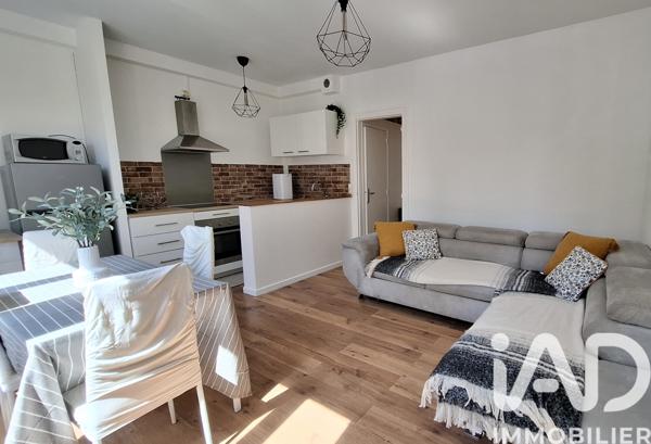 Appartement à vendre 2 pièces 35 m² Le Raincy