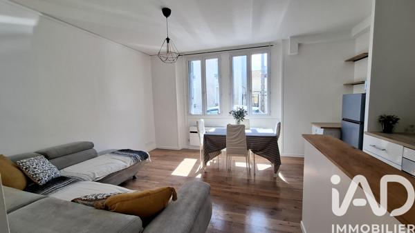 Appartement à vendre 2 pièces 35 m² Le Raincy
