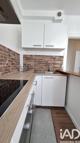 Appartement à vendre 2 pièces 35 m² Le Raincy