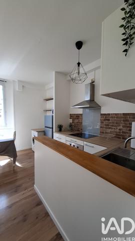 Appartement à vendre 2 pièces 35 m² Le Raincy