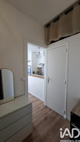 Appartement à vendre 2 pièces 35 m² Le Raincy