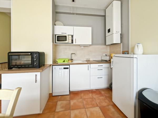 Appartement Saint Jean De Monts 2 pièce(s) 37.20 m2 vendu meublé