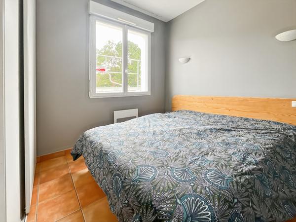 Appartement Saint Jean De Monts 2 pièce(s) 37.20 m2 vendu meublé