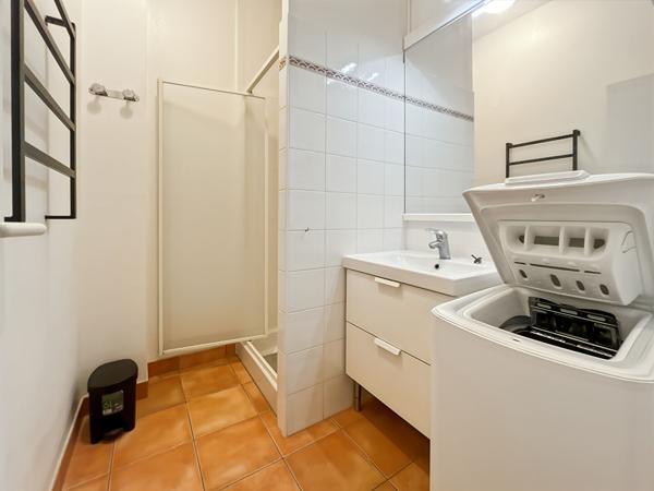 Appartement Saint Jean De Monts 2 pièce(s) 37.20 m2 vendu meublé