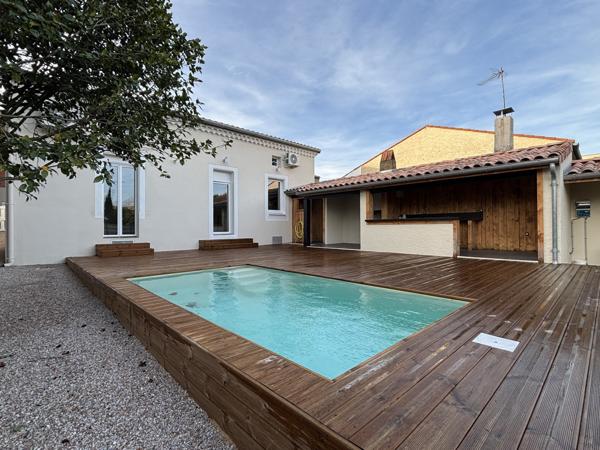 Maison 6 pièces - 140 m²