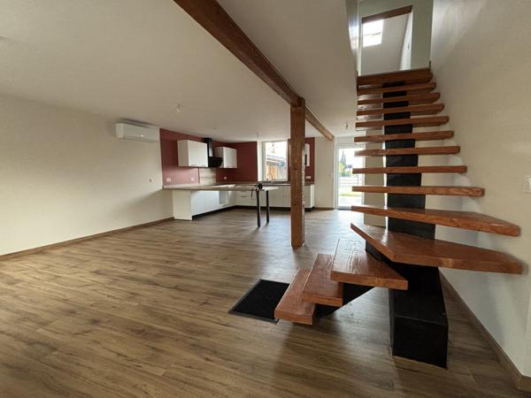 Maison 6 pièces - 140 m²